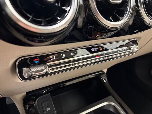 Mercedes-Benz B-Klasse 180 Style Leder GPS Camera Alu