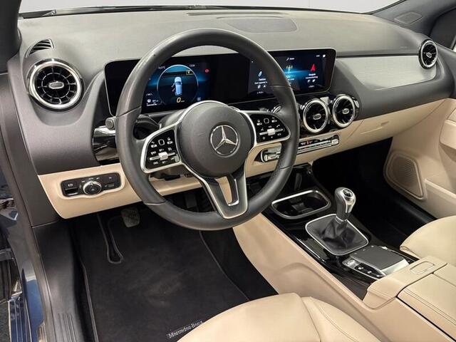 Mercedes-Benz B-Klasse 180 Style Leder GPS Camera Alu