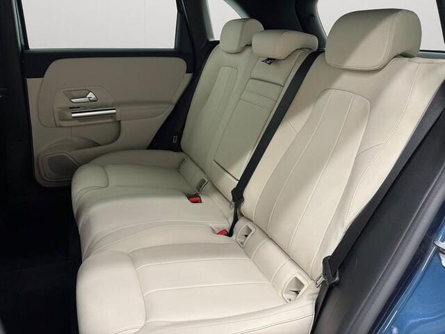 Mercedes-Benz B-Klasse 180 Style Leder GPS Camera Alu