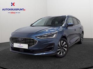 FORD FOCUS 1.0EcoBoost mHEV Active GPS Dig.Airco Verw.Zetels+stuur