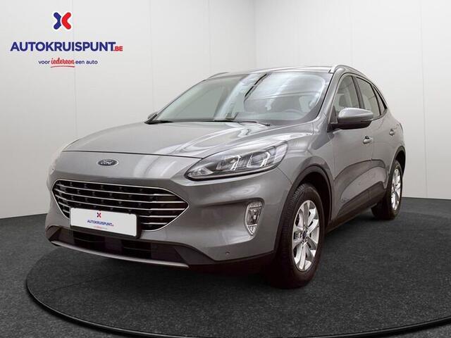 Ford Kuga 1.5TDCi Titanium Aut. GPS Camera Dig.Airco Verw.zetels voor+achter+stuur