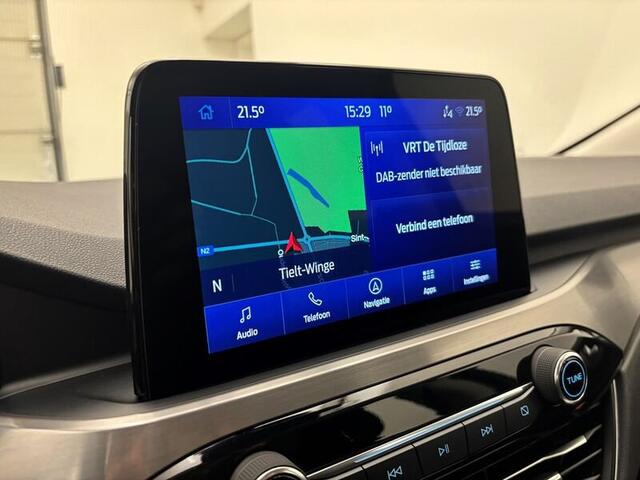 Ford Kuga 1.5TDCi Titanium Aut. GPS Camera Dig.Airco Verw.zetels voor+achter+stuur