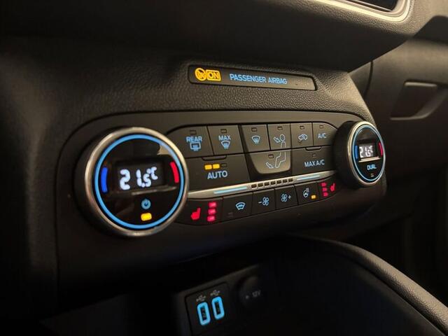 Ford Kuga 1.5TDCi Titanium Aut. GPS Camera Dig.Airco Verw.zetels voor+achter+stuur