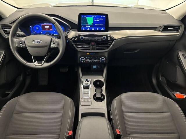 Ford Kuga 1.5TDCi Titanium Aut. GPS Camera Dig.Airco Verw.zetels voor+achter+stuur
