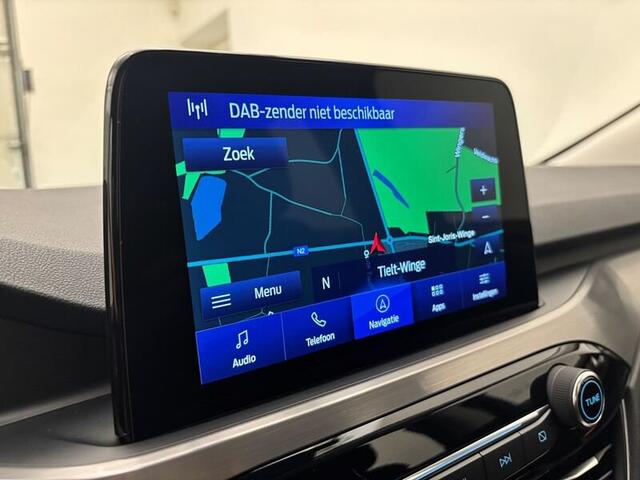 Ford Kuga 1.5TDCi Titanium Aut. GPS Camera Dig.Airco Verw.zetels voor+achter+stuur