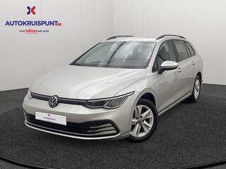VOLKSWAGEN GOLF 2.0Tdi DSG Variant GPS Dig.Airco Apple Carplay Android Auto