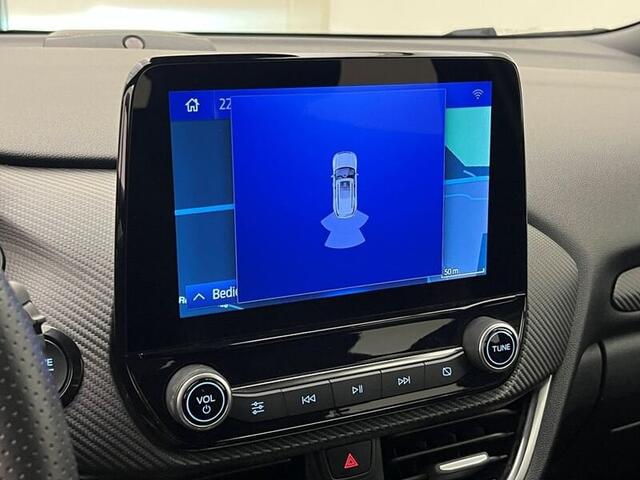 Ford Puma 1.0Ecoboost mHEV ST-Line X GPS Dig.airco Verw.zetels+stuur Alu Led