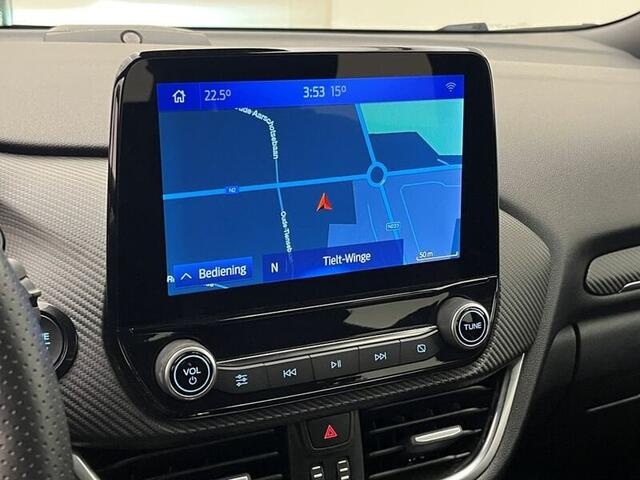 Ford Puma 1.0Ecoboost mHEV ST-Line X GPS Dig.airco Verw.zetels+stuur Alu Led