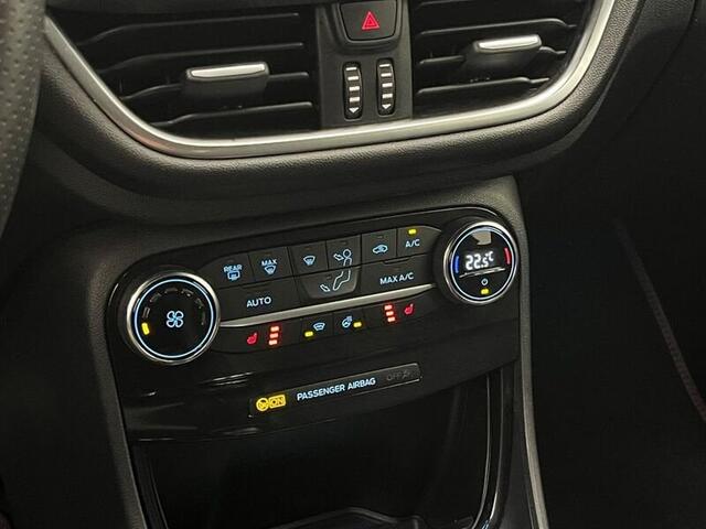 Ford Puma 1.0Ecoboost mHEV ST-Line X GPS Dig.airco Verw.zetels+stuur Alu Led