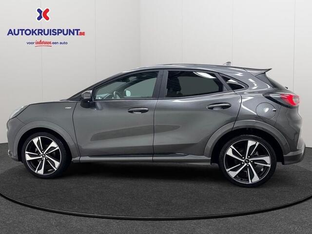 Ford Puma 1.0Ecoboost mHEV ST-Line X GPS Dig.airco Verw.zetels+stuur Alu Led