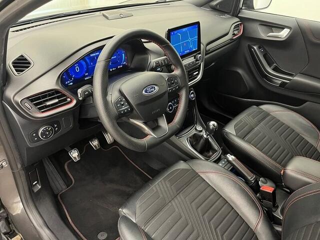 Ford Puma 1.0Ecoboost mHEV ST-Line X GPS Dig.airco Verw.zetels+stuur Alu Led