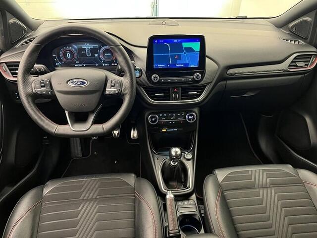 Ford Puma 1.0Ecoboost mHEV ST-Line X GPS Dig.airco Verw.zetels+stuur Alu Led