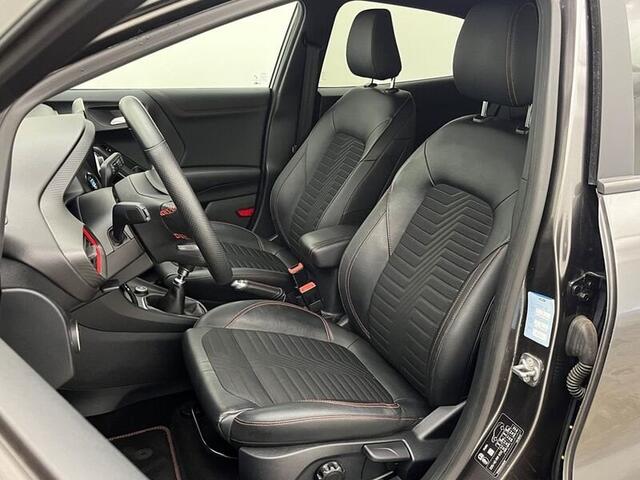 Ford Puma 1.0Ecoboost mHEV ST-Line X GPS Dig.airco Verw.zetels+stuur Alu Led