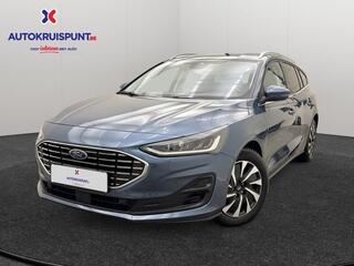 FORD FOCUS EcoBoost mHEV Active
