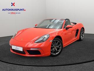 PORSCHE BOXSTER 718 2.0 Turbo PDK GPS Dig.Airco Verw.Zetels Alu Led