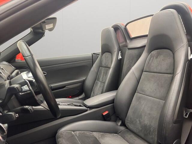 Porsche Boxster 718 2.0 Turbo PDK GPS Dig.Airco Verw.Zetels Alu Led