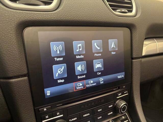 Porsche Boxster 718 2.0 Turbo PDK GPS Dig.Airco Verw.Zetels Alu Led