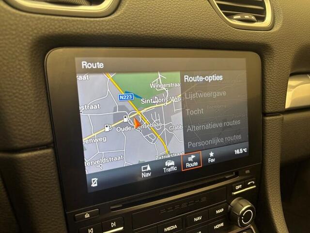 Porsche Boxster 718 2.0 Turbo PDK GPS Dig.Airco Verw.Zetels Alu Led