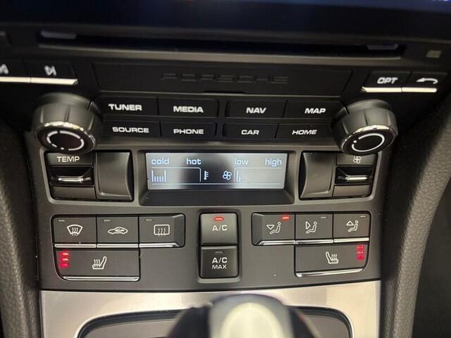 Porsche Boxster 718 2.0 Turbo PDK GPS Dig.Airco Verw.Zetels Alu Led