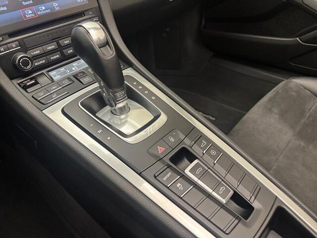 Porsche Boxster 718 2.0 Turbo PDK GPS Dig.Airco Verw.Zetels Alu Led