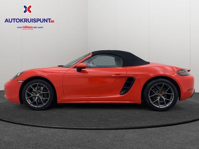 Porsche Boxster 718 2.0 Turbo PDK GPS Dig.Airco Verw.Zetels Alu Led