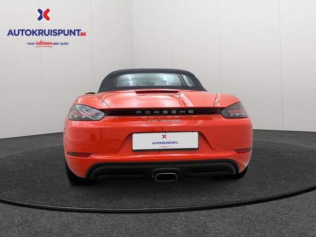 Porsche Boxster 718 2.0 Turbo PDK GPS Dig.Airco Verw.Zetels Alu Led
