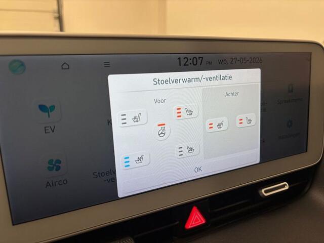 Hyundai Ioniq 73 kWh Balance Vision