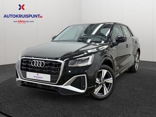 Audi Q2 1.0 30 Tfsi Prestige edition Leder GPS Camera Dig.Airco Verw.zetels