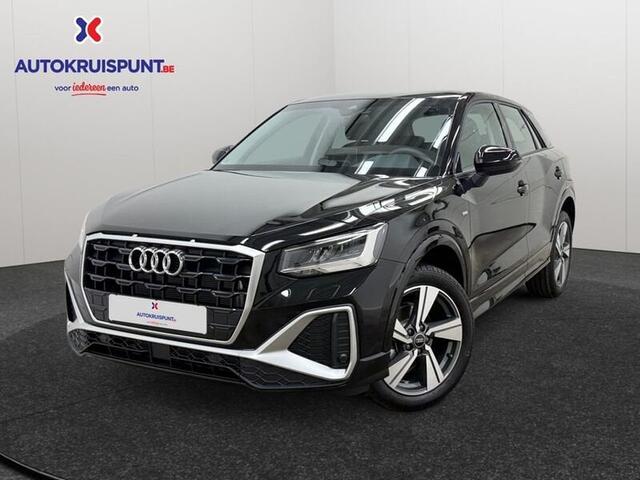 Audi Q2 1.0 30 Tfsi Prestige edition Leder GPS Camera Dig.Airco Verw.zetels
