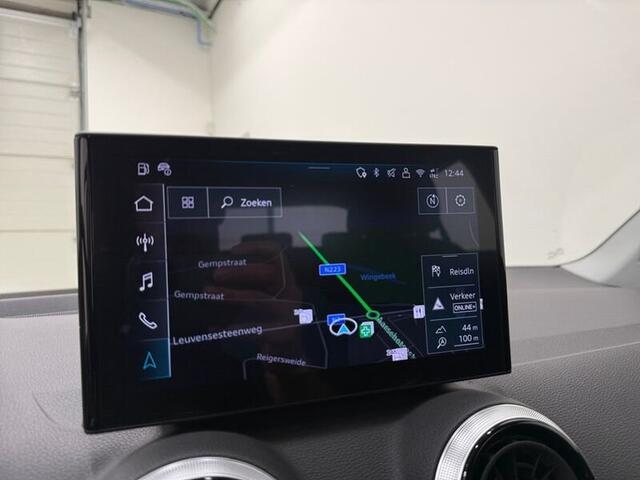 Audi Q2 1.0 30 Tfsi Prestige edition Leder GPS Camera Dig.Airco Verw.zetels