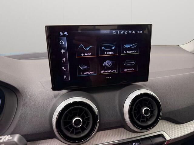 Audi Q2 1.0 30 Tfsi Prestige edition Leder GPS Camera Dig.Airco Verw.zetels