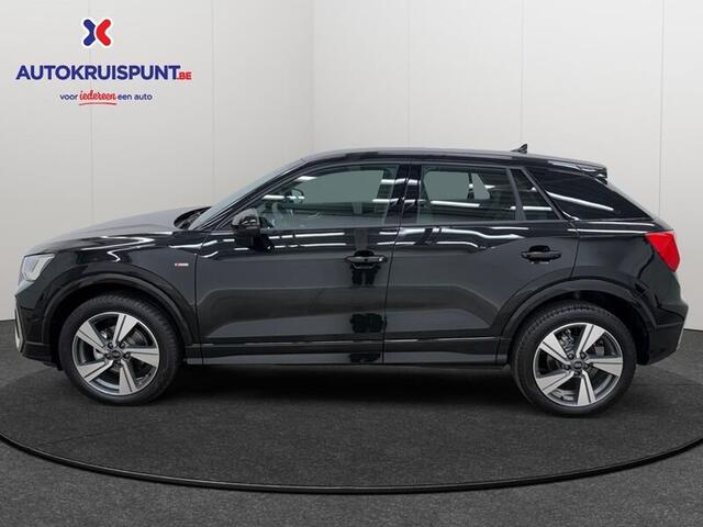 Audi Q2 1.0 30 Tfsi Prestige edition Leder GPS Camera Dig.Airco Verw.zetels