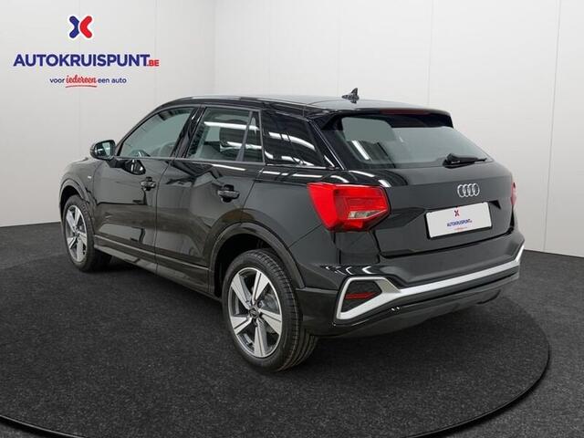 Audi Q2 1.0 30 Tfsi Prestige edition Leder GPS Camera Dig.Airco Verw.zetels