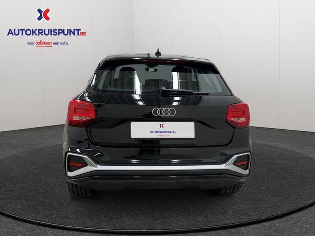 Audi Q2 1.0 30 Tfsi Prestige edition Leder GPS Camera Dig.Airco Verw.zetels