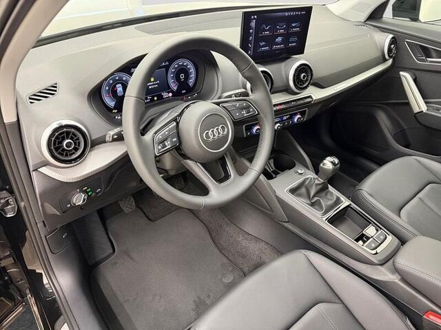 Audi Q2 1.0 30 Tfsi Prestige edition Leder GPS Camera Dig.Airco Verw.zetels