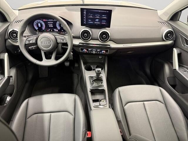 Audi Q2 1.0 30 Tfsi Prestige edition Leder GPS Camera Dig.Airco Verw.zetels