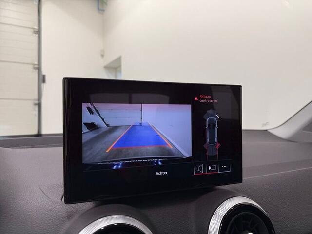 Audi Q2 1.0 30 Tfsi Prestige edition Leder GPS Camera Dig.Airco Verw.zetels