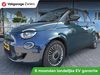 FIAT 500 Icon 42 kWh SOH94.3%\Carplay|Cruise|Navi