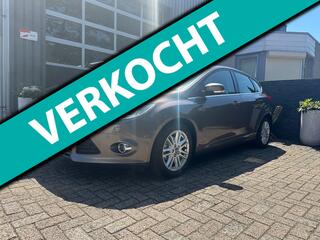 FORD FOCUS 1.6 TDCI ECOnetic Lease Titanium distributieriem vervangen