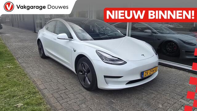Tesla Model 3 Long Range AWD 75 kWh |NAP|BTW|1e eigenaar
