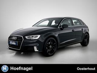 AUDI A3 SPORTBACK 30 TFSI Sport Lease Edition | Cruise control | Navigatie | Airco | Parkeersensoren | NAP