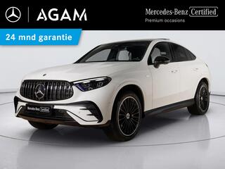 MERCEDES-BENZ Glc Coup� 300e 4MATIC Sport Edition Premium | Panorama dak
