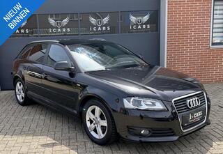 AUDI A3 SPORTBACK 1.4 TFSI S-line 1e eigenaar NAVI Xenon