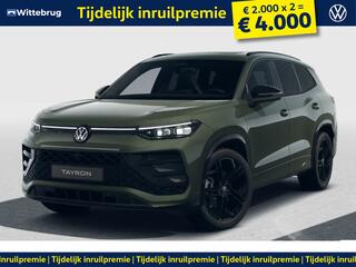 VOLKSWAGEN Tayron 1.5 eHybrid R-Line Edition !!!Profiteer ook van � 4.000 inruilpremie!!!