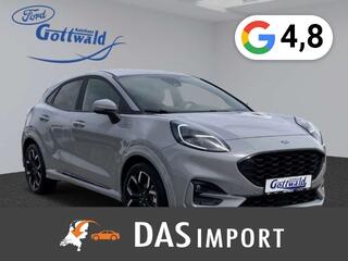 FORD PUMA ST-Line X Totwinkel Winterp. El. Heckklappe