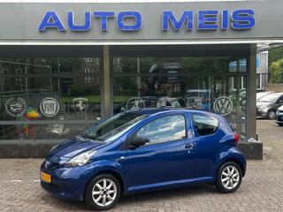 TOYOTA AYGO 1.0-12V Airco NAP-Autopas