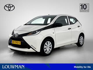 TOYOTA AYGO 1.0 VVT-i x-fun