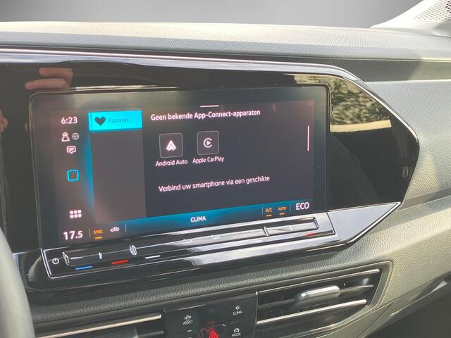 Volkswagen Caddy MAXI Combi 1.5 eHybrid 150pk Life � 7-persoons � Camera � 17 LM velgen � Apple Carplay/Android auto � Adaptive Cruise control � 7-zits