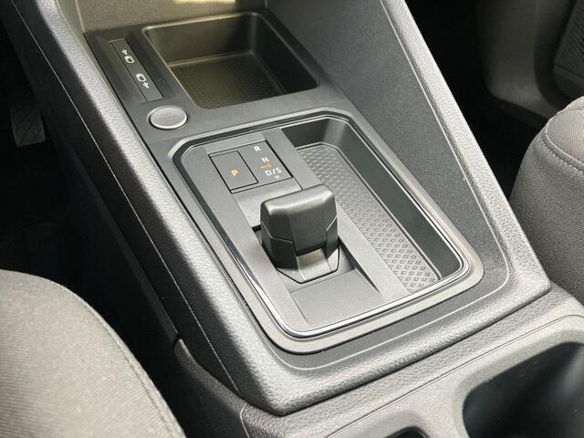 Volkswagen Caddy MAXI Combi 1.5 eHybrid 150pk Life � 7-persoons � Camera � 17 LM velgen � Apple Carplay/Android auto � Adaptive Cruise control � 7-zits