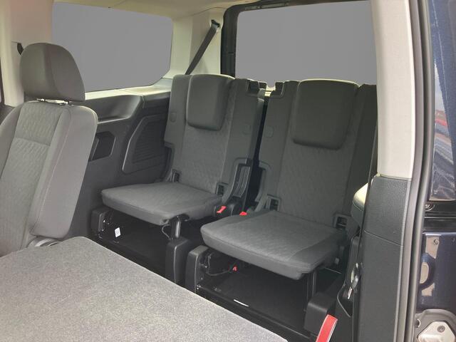 Volkswagen Caddy MAXI Combi 1.5 eHybrid 150pk Life � 7-persoons � Camera � 17 LM velgen � Apple Carplay/Android auto � Adaptive Cruise control � 7-zits